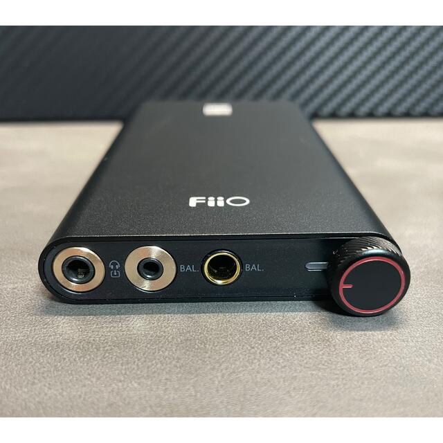 FiiO Q3 DAC内蔵ポータブルアンプ