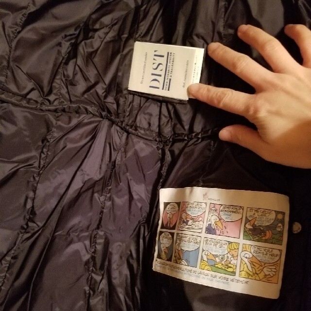 モンクレール MONCLER エルミンヌ 00 ネイビー モンクレール MONCLER エルミンヌ 00 ネイビー