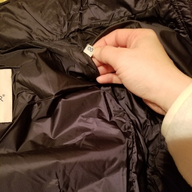 モンクレール MONCLER エルミンヌ 00 ネイビー モンクレール MONCLER エルミンヌ 00 ネイビー