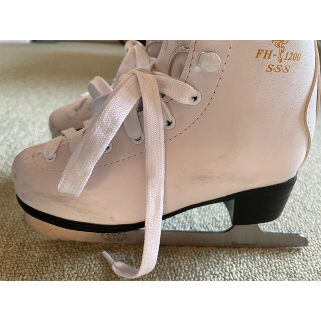 フィギュアスケート 靴 20cm 9