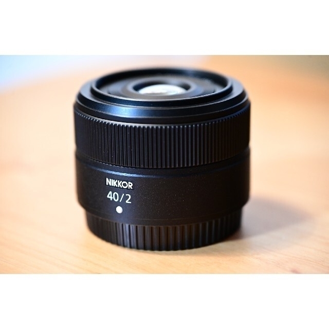 【美品】 NIKKOR Z 40mm f/2 1