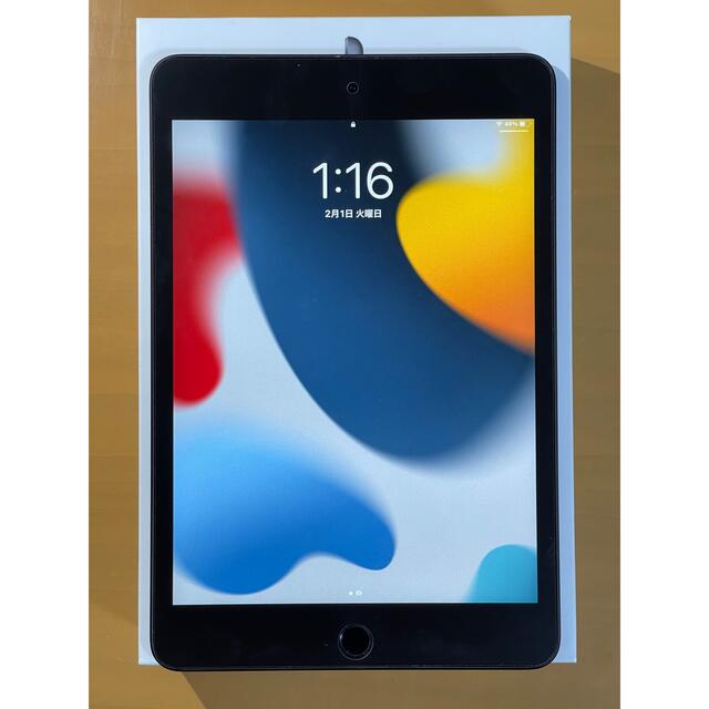 Apple - 【極美品】iPadmini5 64GB Wi-Fi スペースグレイの通販 by SGK