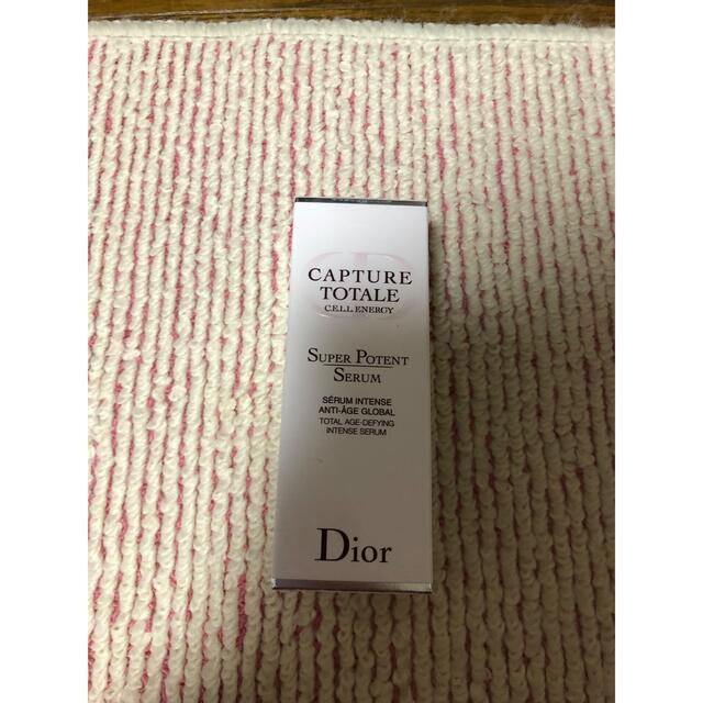 Dior カプチュールトータル　美容液　30ml