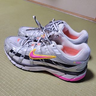 NIKE WMNS P-6000    24cm