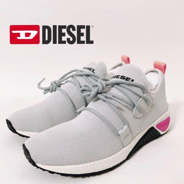 DIESEL ディーゼル スニーカー EU36 JP23cm | フリマアプリ ラクマ