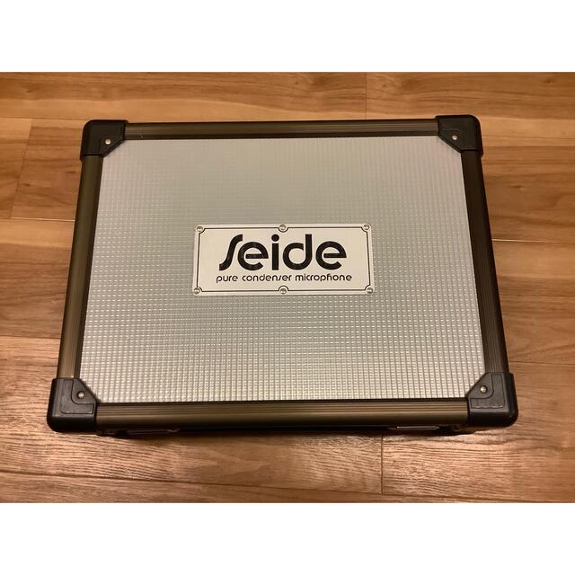 Seide PC-VT2000 チューブコンデンサーマイク