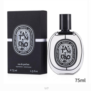 ディプティック(diptyque)の専用です　ディプティック　オードパルファン　タムダオ　75ml 新品(ユニセックス)