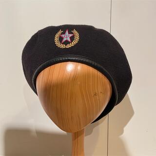 パメオポーズ(PAMEO POSE)のPAMEO POSE ベレー帽(ニット/セーター)