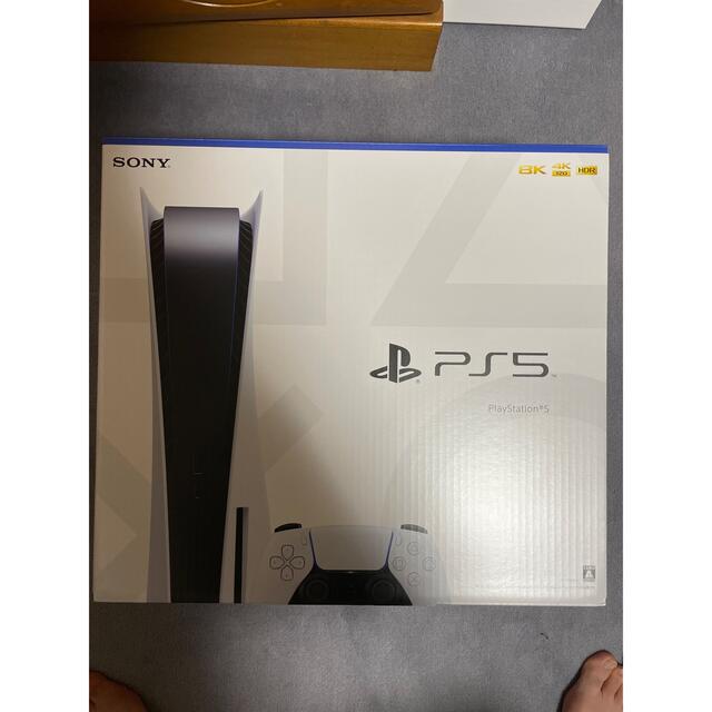 最新作売れ筋が満載 PlayStation - 本体 ディスクエディション 新品未