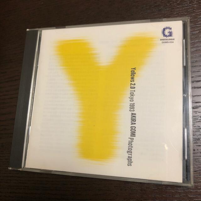 Yellows 2.0 Tokyo 1993 AKIRA GOMI