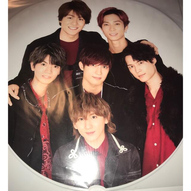 Johnny's(ジャニーズ)のJohnny's Countdown 19-20  SixTONES エンタメ/ホビーのタレントグッズ(アイドルグッズ)の商品写真