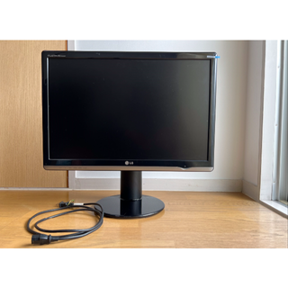 LG FLATRON wide 液晶モニター　W2600V-PF  ①(ディスプレイ)
