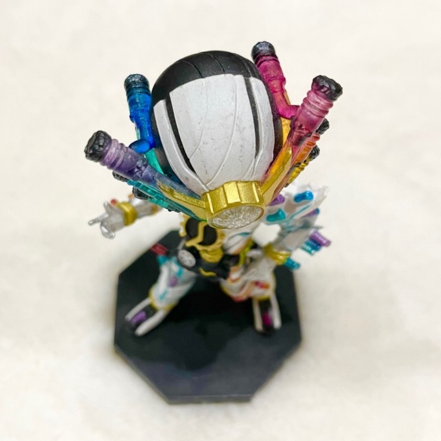 BANDAI - 一番くじ 平成仮面ライダー 最強フォームデフォルメ BANDAI - 一番くじ 平成仮面ライダー 最強フォームデフォルメ