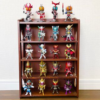 一番くじ 平成仮面ライダー 最強フォームデフォルメフィギュア