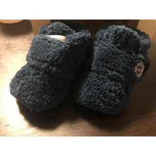 アグ(UGG)の美品🤍UGG ボア ベビーシューズ(ブーツ)