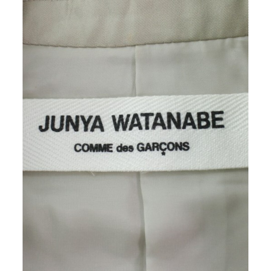 JUNYA WATANABE(ジュンヤワタナベ)のJUNYA WATANABE トレンチコート レディース レディースのジャケット/アウター(トレンチコート)の商品写真