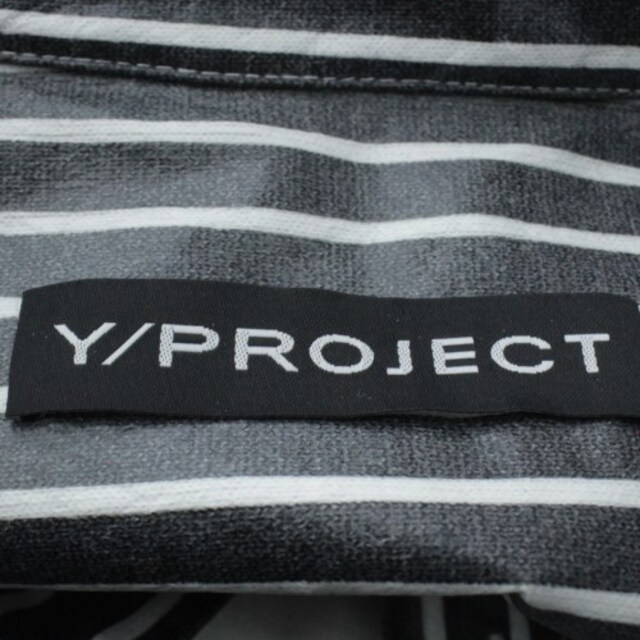 大得価在庫 Y/Project カジュアルシャツ メンズの通販 by RAGTAG