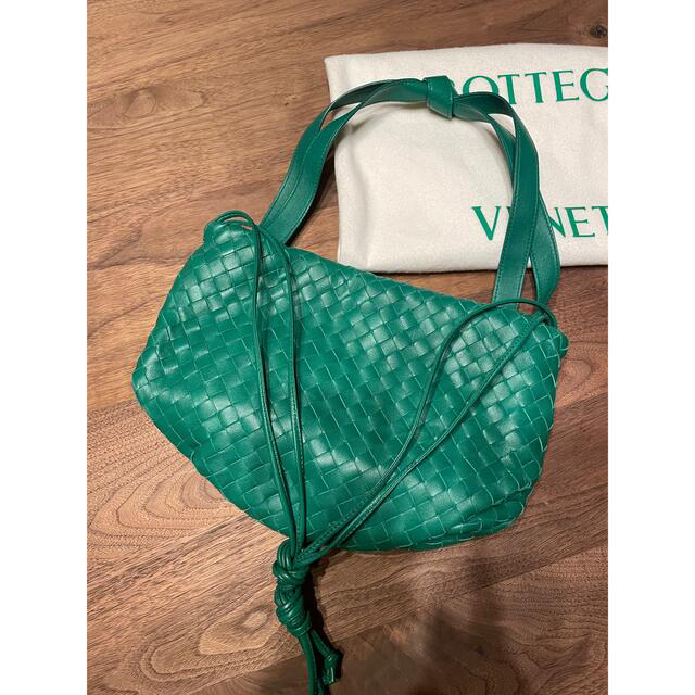 NoteBottega Veneta ボッテガヴェネタ the Bulb バルブ バッグ