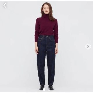 ユニクロ(UNIQLO)のたみまま様　専用の為ご購入は、お控え下さいませ。(デニム/ジーンズ)