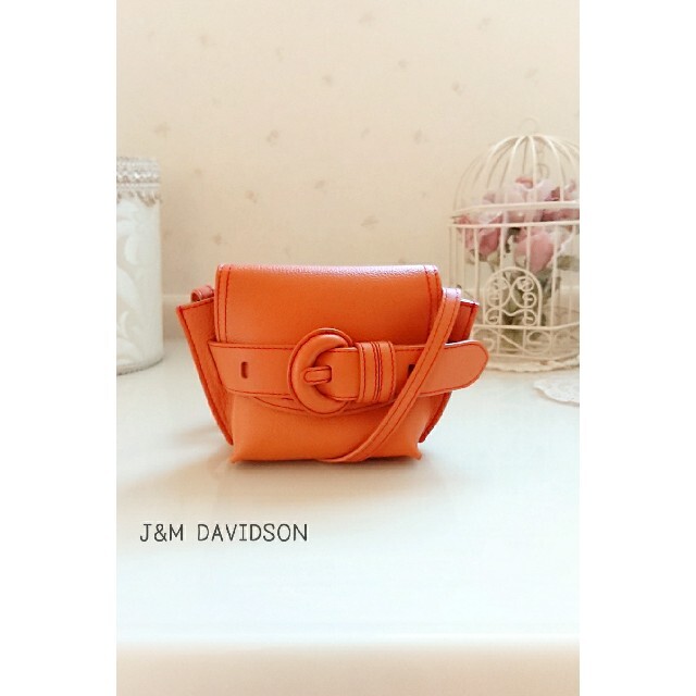 J&M DAVIDSON ベルト バッグ ナノ vimaseguridad.com