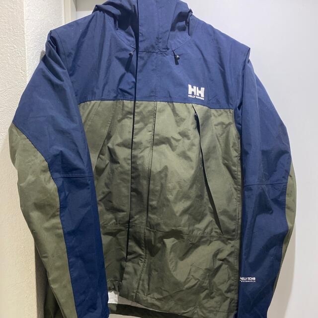 HELLY HANSEN(ヘリーハンセン)のヘリーハンセン スカンザ ライトジャケット メンズのジャケット/アウター(マウンテンパーカー)の商品写真