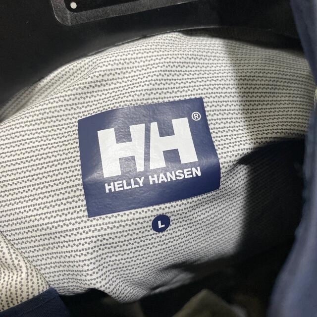 HELLY HANSEN(ヘリーハンセン)のヘリーハンセン スカンザ ライトジャケット メンズのジャケット/アウター(マウンテンパーカー)の商品写真