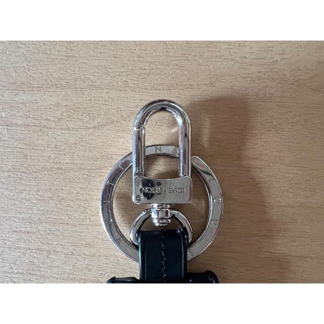 LOUIS VUITTON ルイヴィトン キーリング クロッシュクレ