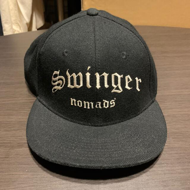 swinger OTTO FIT スナップバックキャップ メンズの帽子(キャップ)の商品写真