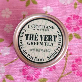 ロクシタン(L'OCCITANE)の送料込み！ロクシタン☆練り香水(香水(女性用))