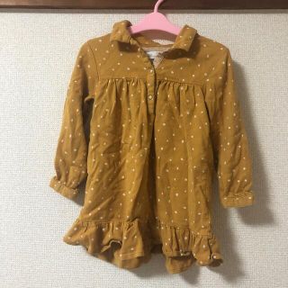 ザラキッズ(ZARA KIDS)の【ab様専用出品】子供服①(ワンピース)