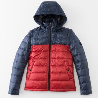 ブラックレーベルクレストブリッジ 白 ダウンジャケット(メンズ)の通販