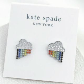 ケイトスペードニューヨーク(kate spade new york)のLisa様【新品】kate spade ケイトスペード ピアス 2点(ピアス)