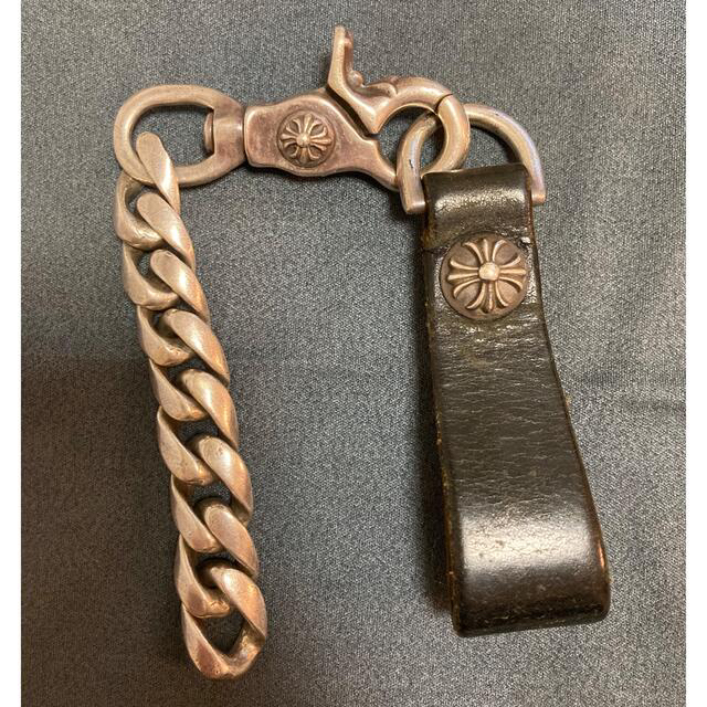 Chrome Hearts(クロムハーツ)のクロムハーツ キーチェーン クラシック ベルトループ メンズのファッション小物(キーホルダー)の商品写真