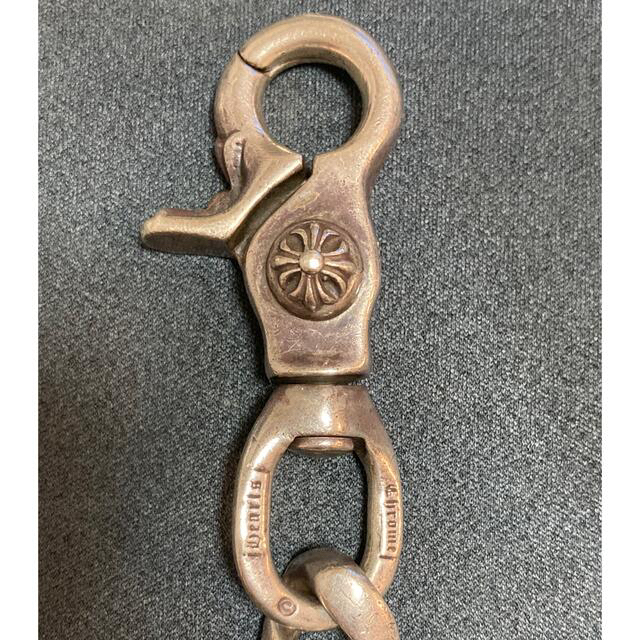 Chrome Hearts(クロムハーツ)のクロムハーツ キーチェーン クラシック ベルトループ メンズのファッション小物(キーホルダー)の商品写真