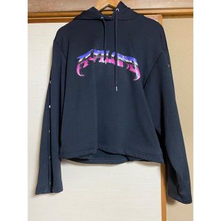 ジエダ(Jieda)のavalone 18ss パーカー(パーカー)