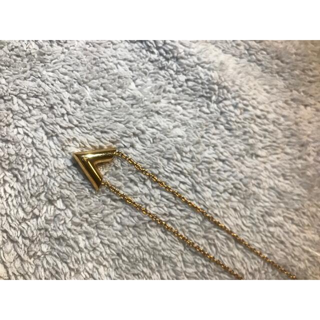 ルイヴィトン エセンシャル V ネックレス 大人気新品 www.toyotec.com