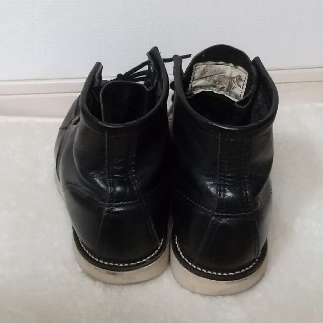 REDWING(レッドウィング)の[あか様専用]レッドウィング8179 8E 犬タグ 99年製 メンズの靴/シューズ(ブーツ)の商品写真