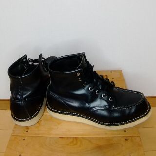 レッドウィング(REDWING)の[あか様専用]レッドウィング8179 8E 犬タグ 99年製(ブーツ)