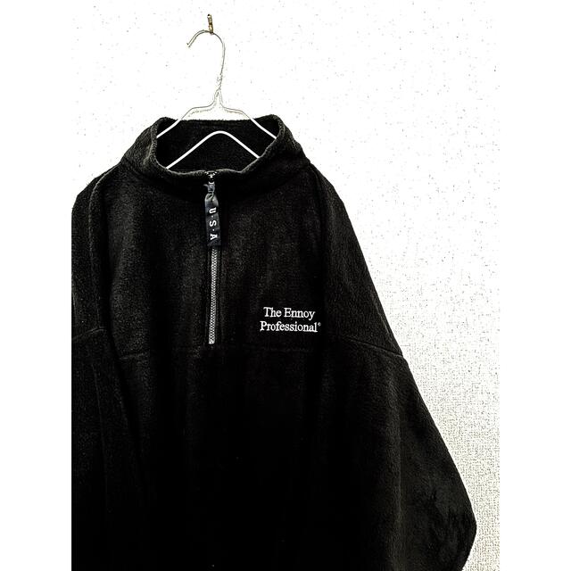 ennoy ハーフジップフリース XL | cprc.org.au