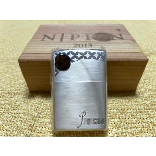 ジッポー(ZIPPO)の【非売品／未使用】Zippo ジッポ　Pianissimo (タバコグッズ)