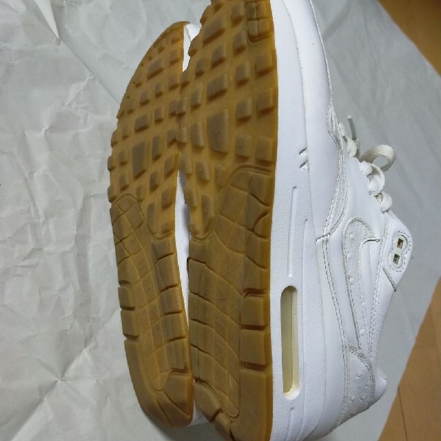 NIKE AIR MAX 1 LEATHER PA 705007-111 7