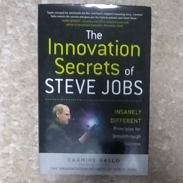 The Innovation Secrets of Steve Jobs: In エンタメ/ホビーの本(洋書)の商品写真