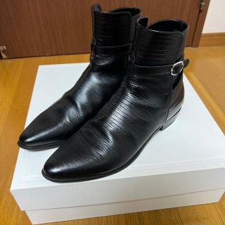 セリーヌ 新品 ブーツ(メンズ)の通販 50点 | celineのメンズを買うなら