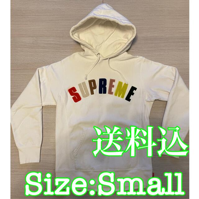 Supreme(シュプリーム)のSupreme Archlogo Foodie   マルチ メンズのトップス(パーカー)の商品写真