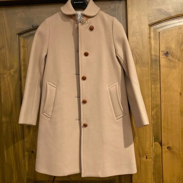 【美品】IENA ステンカラーコート ベージュ ウール100% イエナ | フリマアプリ ラクマ