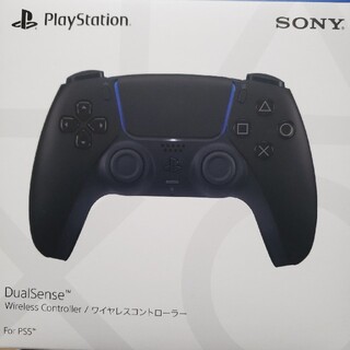 PlayStation5 コントローラー 黒(その他)