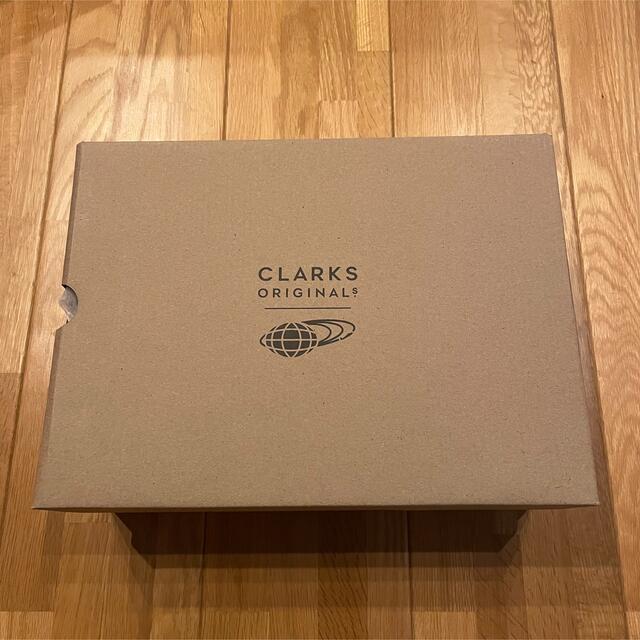 Clarks(クラークス)のbeams clarks 別注 wallabee boots gtx uk8.5 メンズの靴/シューズ(ブーツ)の商品写真