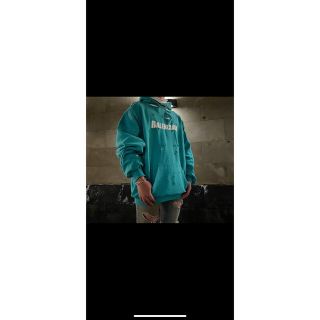 Balenciaga - バレンシアガ デストロイパーカーの通販|ラクマ