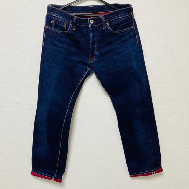 児島ジーンズ(コジマジーンズ)の倉敷天領デニムTENRYO DENIM カラーレボリューション メンズのパンツ(デニム/ジーンズ)の商品写真