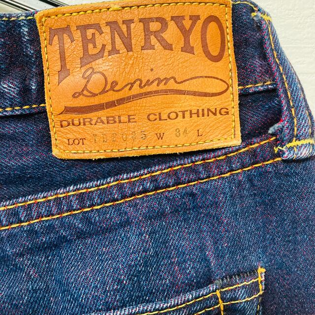 児島ジーンズ(コジマジーンズ)の倉敷天領デニムTENRYO DENIM カラーレボリューション メンズのパンツ(デニム/ジーンズ)の商品写真